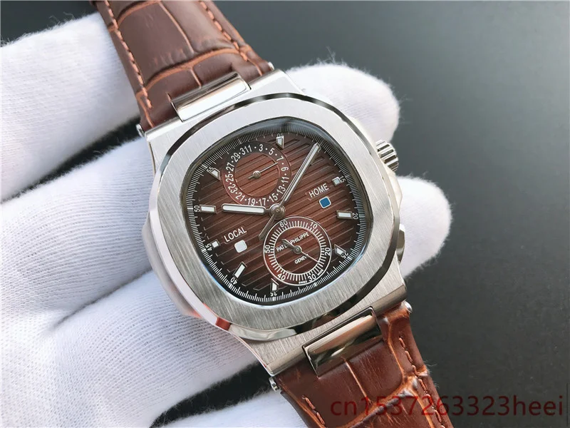 

watch men's skeleton automatic mechanical AAA watch gold skeleton retro men's women watch quartz watch