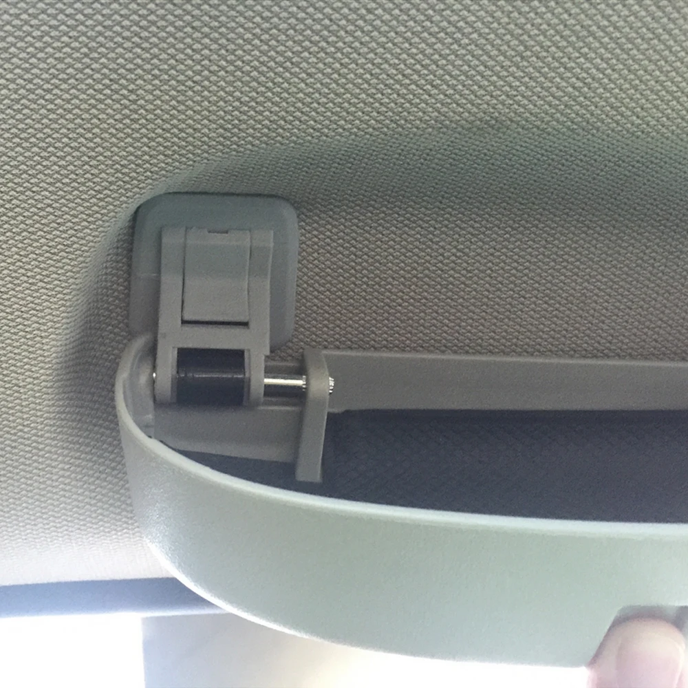 Чехол для автомобильных солнцезащитных очков держатель BMW X1 X3 F25 X5 F15 F85 F20 F21 F30 F35 F80