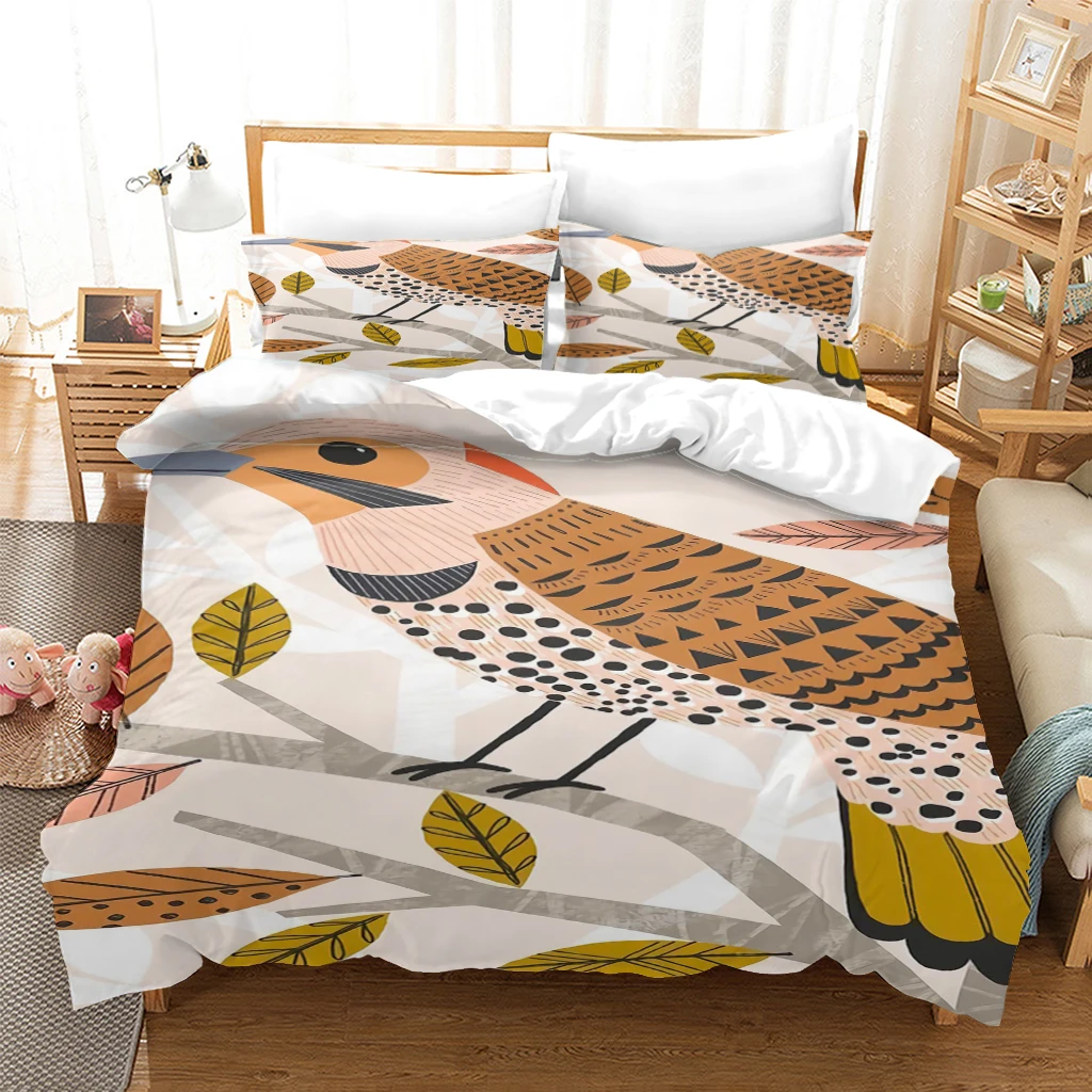 

Bedding Sets 3D Plant Flower Rose Duvet Quilt Cover Set Comforter Bed Pillowcase King Queen Full Double Home Texitle