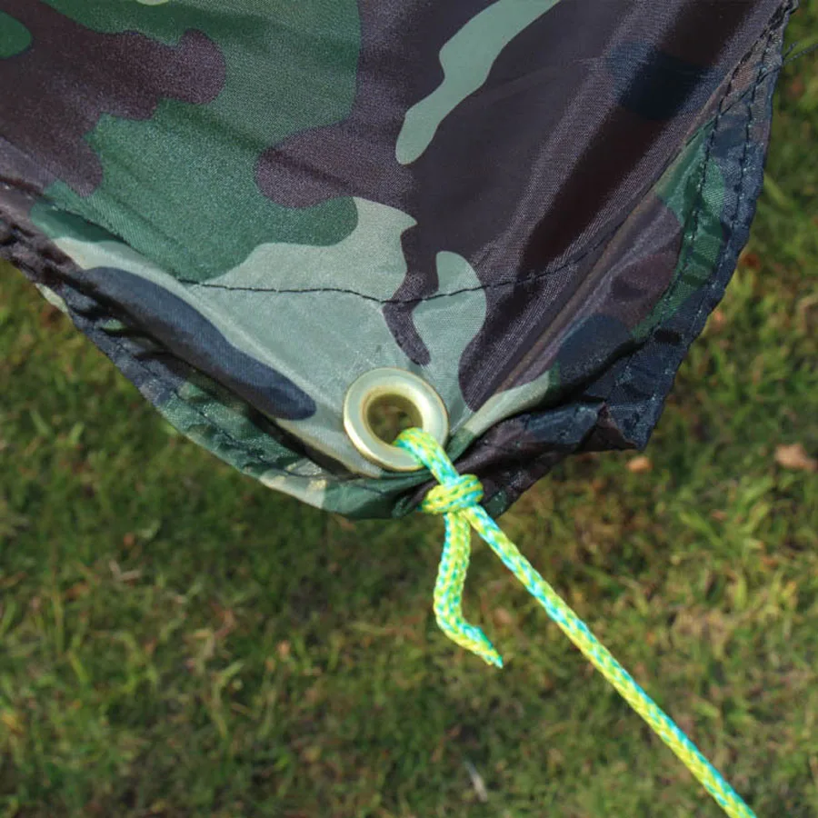 Палатка для кемпинга на открытом воздухе ткань пляжа и пикника навес от солнца