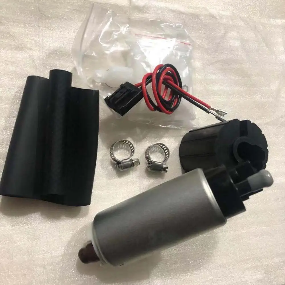 Высокопроизводительный топливный насос высокого давления 255LPH Универсальный