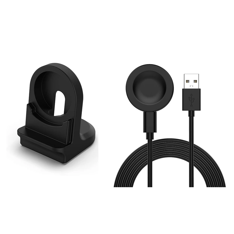 

Charging Dock For Huawei Watch GT2 PRO Accessories Charger Station For Watch 3 Pro Power Supply Holder Adapter