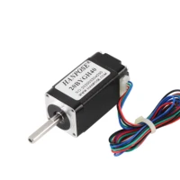 100pcs 20BYGH40 08A 30mNm Nema8 mini Stepper Motor 40mm 2 phase for 3D Medical machinery accessories