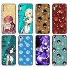 Чехол для Honor 8a Prime 8s 9 10X Lite 9A 9C 9X Premium Pro 9S