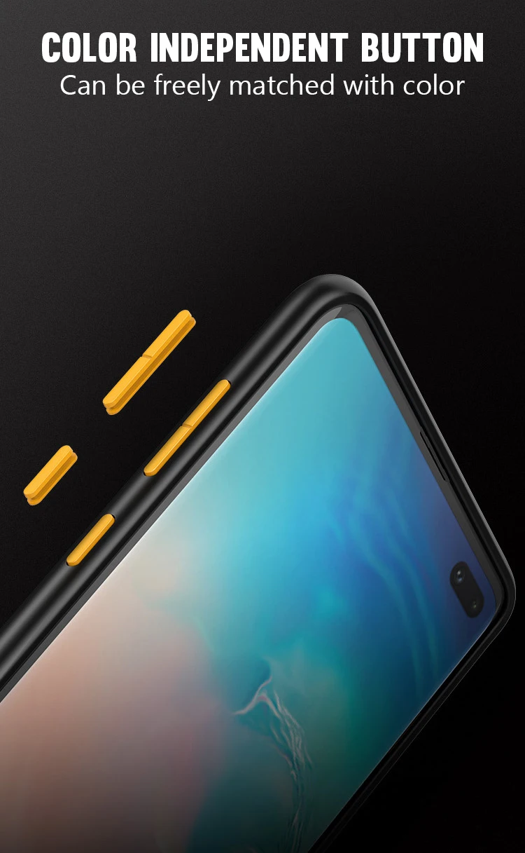 Противоударный защитный чехол для samsung Galaxy m30s A10 A20 A30 A40 A50 A60 A70 A80 S8 S9 S10e S10 Note 8, 9, 10, J4 J6 плюс резиновый матовый чехол