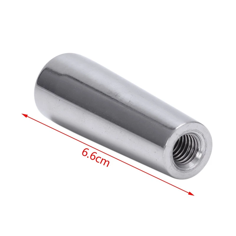 2 шт./лот пивной кран ручка из нержавеющей стали Ручка Бар Паб домашний