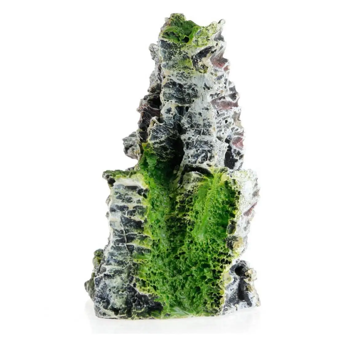 Аквариум скалы скрытие Рок Пещера Декор подводный пейзаж вид на гору орнамент