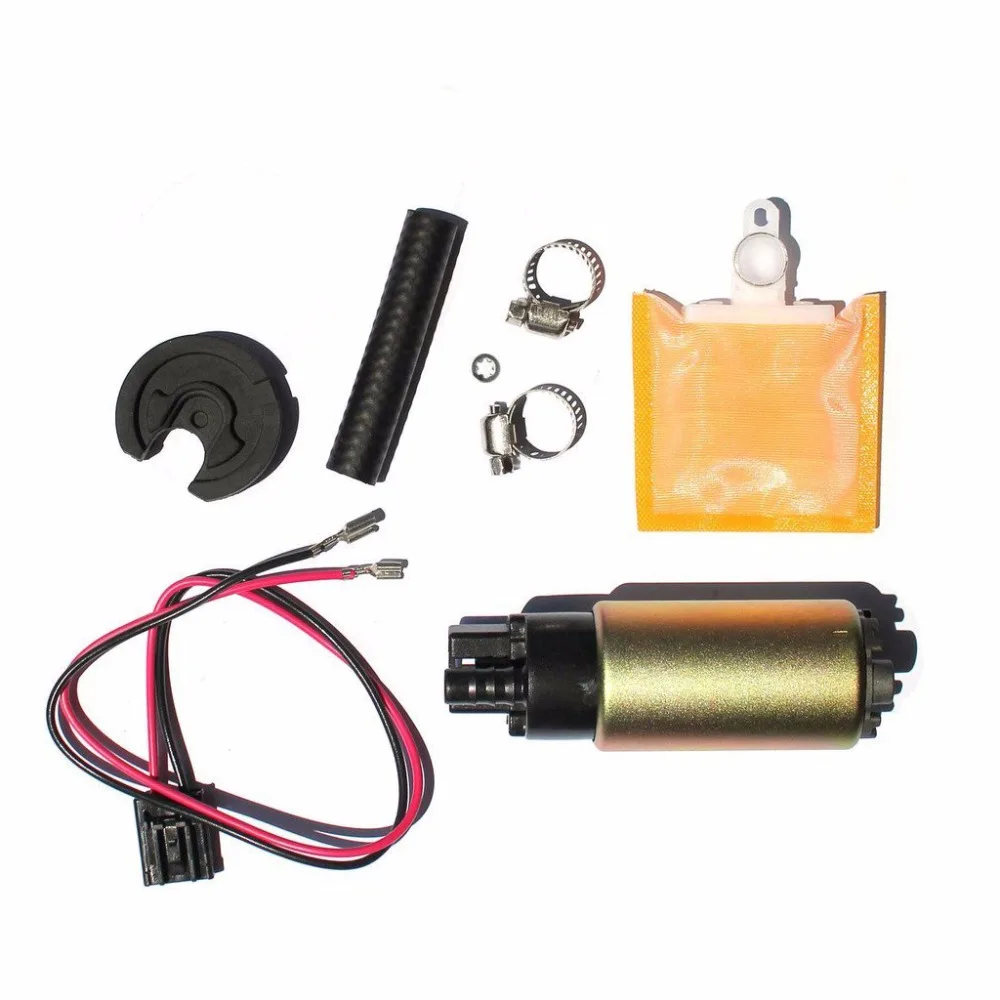 Высокопроизводительный Автомобильный Электрический топливный насос 12 в бар л/ч