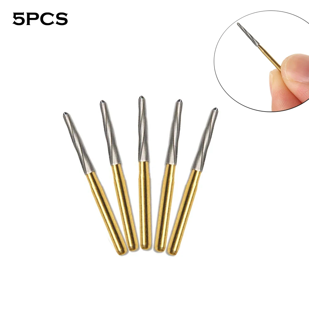 

5Pcs Dental drills zekrya tooth extraction burs dental bur dental clinic lab material high seed free shipment