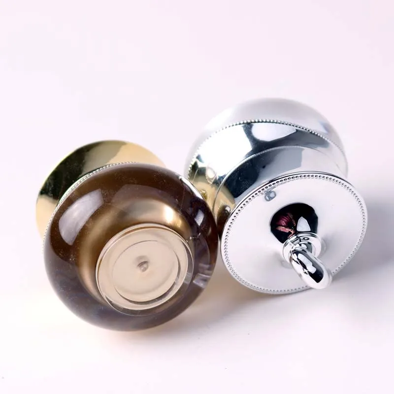 Флаконы пластиковые многоразовые для макияжа 5G 10 г крем-лосьон лица банки