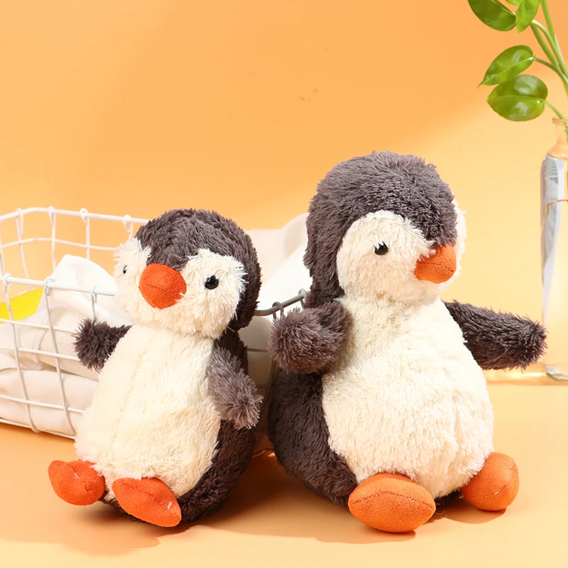 

INS Baby Appease Plush Doll cute Soft Penguin Stuffed Plush Toy Kids Sleeping Toy gift for girls children 16/20cm