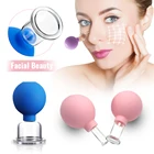 Массажер для лица, акупунктура, присоска, антицеллюлитный массаж лица, банки, вакуумные банки, очки, терапия, уход за телом