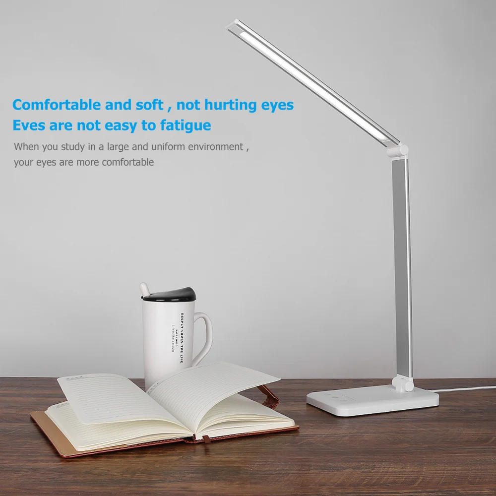 

1 Set Professional Eye Protection Reading Lights Adjustable Lighting Night Lamp