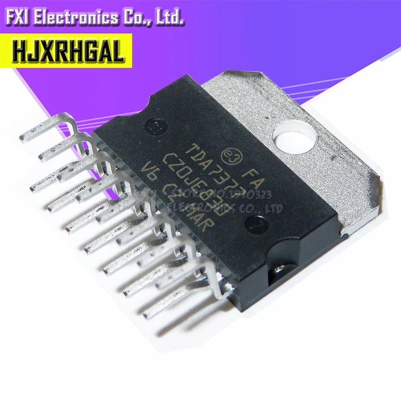 1 шт./лот TDA7377 усилитель IC ZIP 15P гарантированный оригинал|ic amplifiers| |