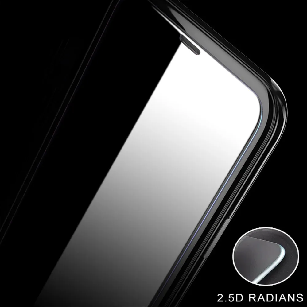 Защитное стекло для iPhone X XS 6 7 8 plus 11 Pro MAX XR 100 SE 2020 шт./лот защита экрана | Мобильные