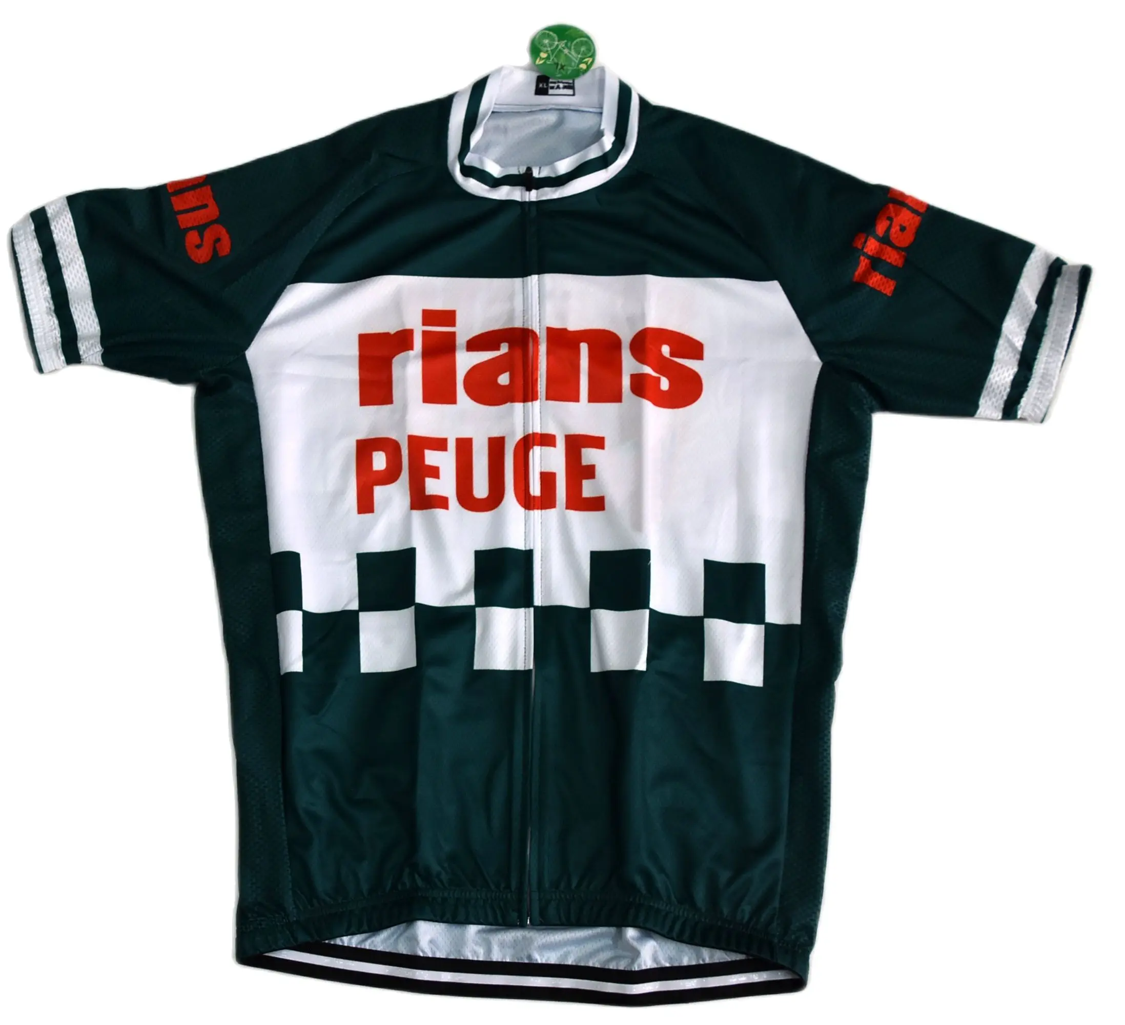 2021 летняя Радужная велосипедная кофта в стиле ретро одежда для велоспорта