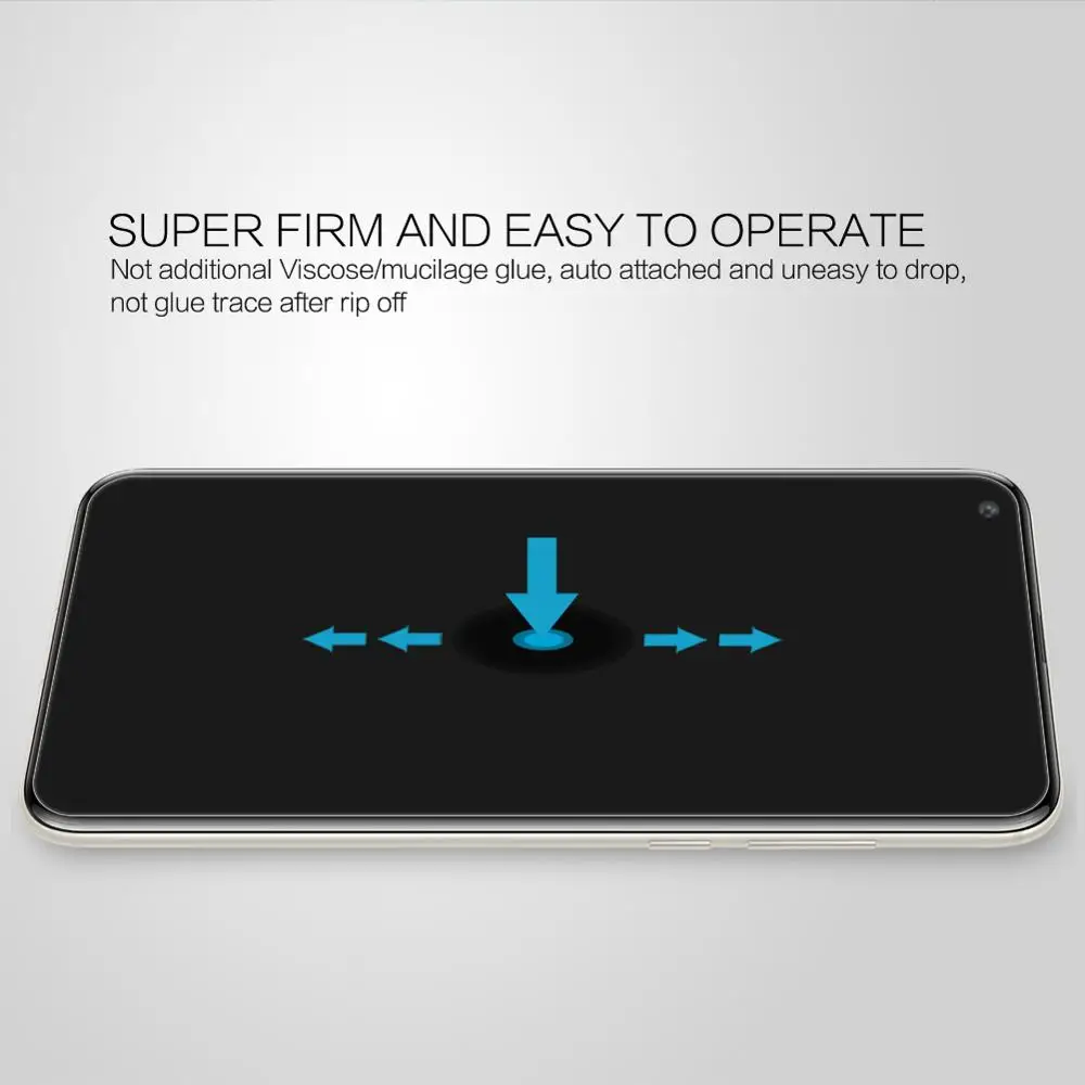 Для huawei Honor вид 20 закаленное стекло Nillkin с уровнем твердости 9H+ Pro 2.5D Экран протектор ультра-тонкая Обложка для huawei Honor вид 20 Стекло