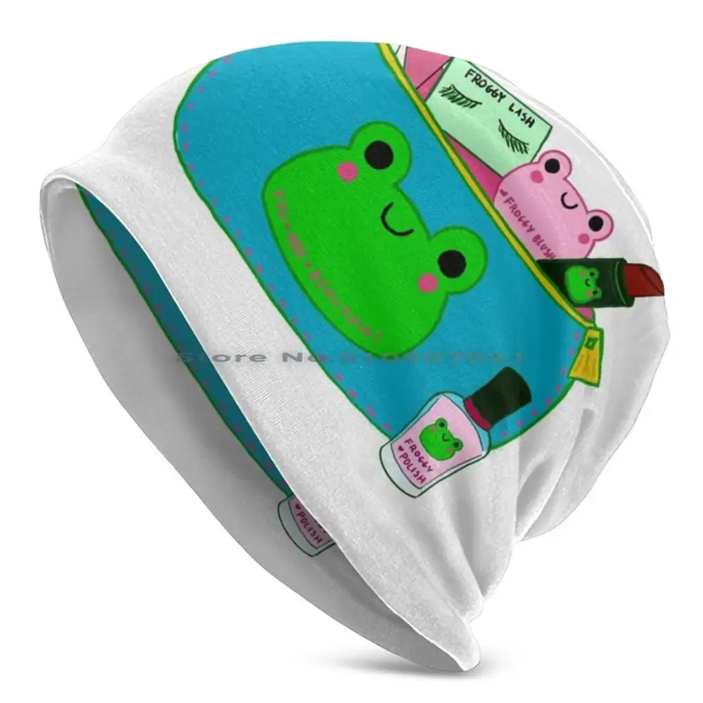 

Froggy Makeup Scarf Mask Neck Warmer Face Wraps Foulard Bandana Mascarillas Frog Kawaii Frog Cute Frog Kawaii Animals Makeup