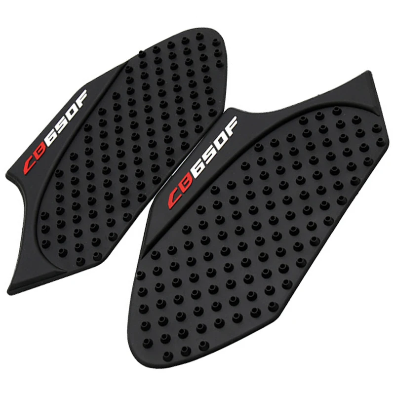 

For Honda CB650F CBR650F 14-17 Motorcycle Protector Anti slip Tank Pad Sticker Gas Knee Grip Traction Side 3M Decal stickers