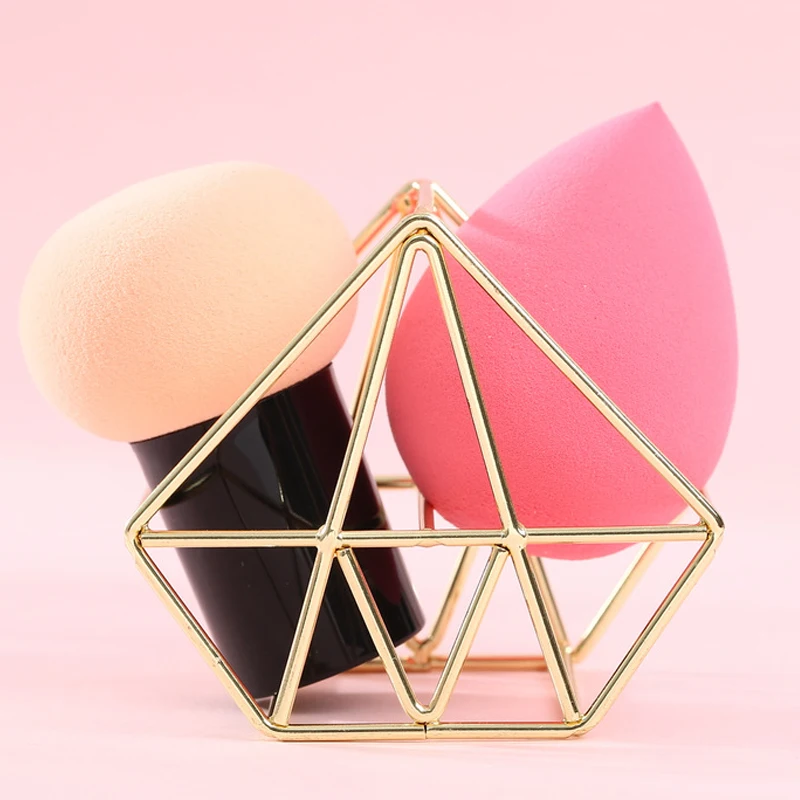 1 шт. горячая Распродажа держатель спонжа для макияжа пудра буффы блендер губка