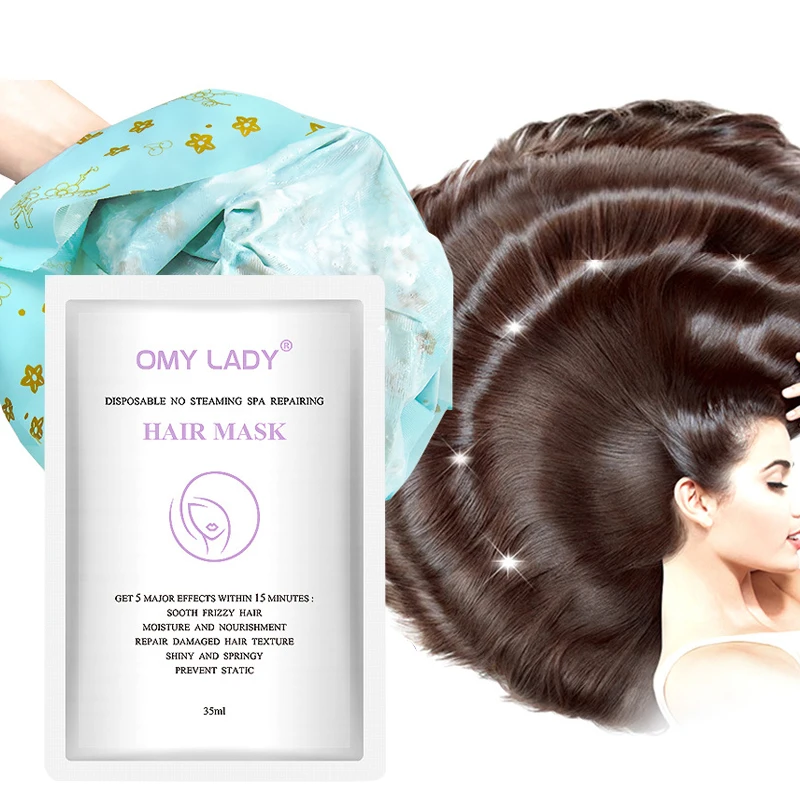 

Automatic Repair Steam Hair Mask Smoothing Moisturizing Oil For Hair Treatments Anti Hair Loss Moisturizing Nourishing Oil