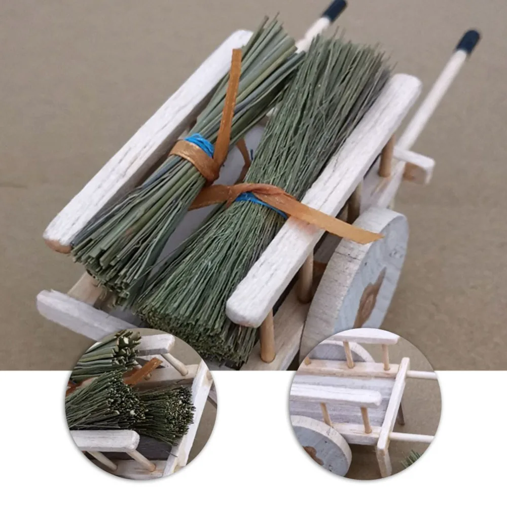 1 шт. игровые вещи для декора Барроу орнамент мини-дома Декор детей | Игрушки и