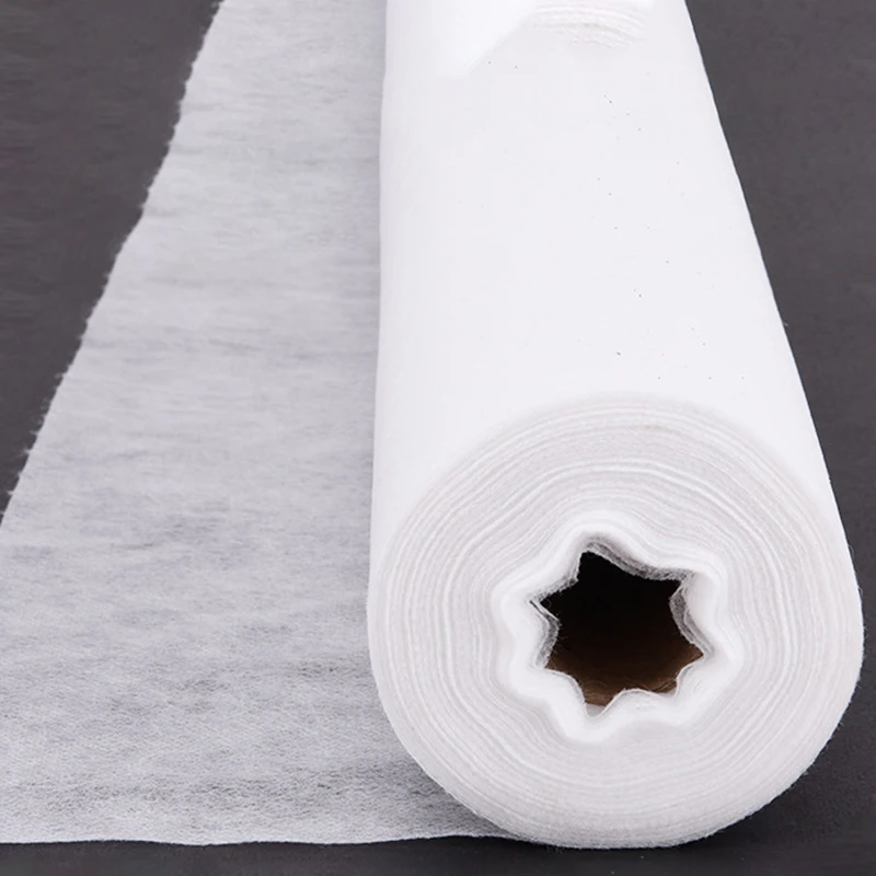 

50pcs/roll Foot Spa Bed Sheets Non-woven Cloth Towel Fabric Disposable Massage Table Covers For Nail Pedicure Salon