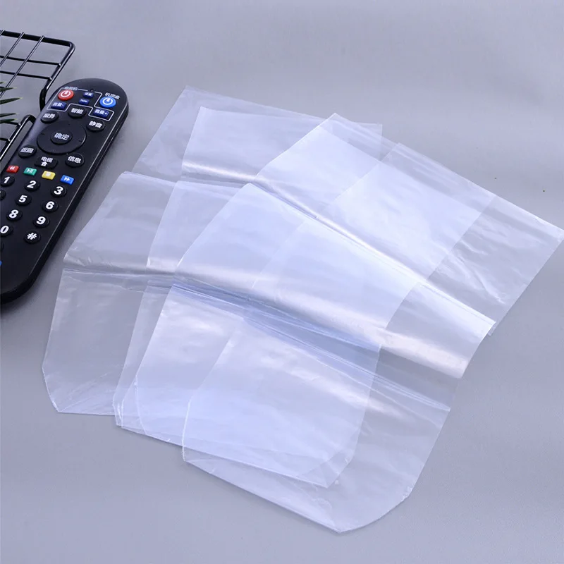 

5pcs/set Heat Shrink Film Clear Video TV Air Condition Remote Control Protector Cover Home Waterproof Protective Case