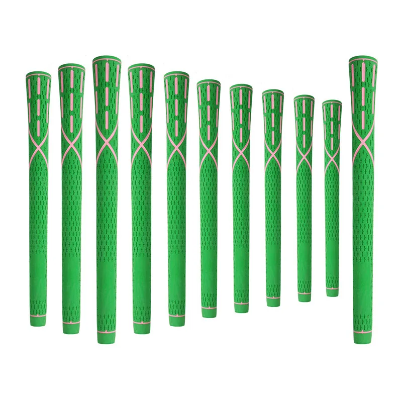 

Golf Rubber Wrap Golf Clubs Grip 10 PCS/Lot