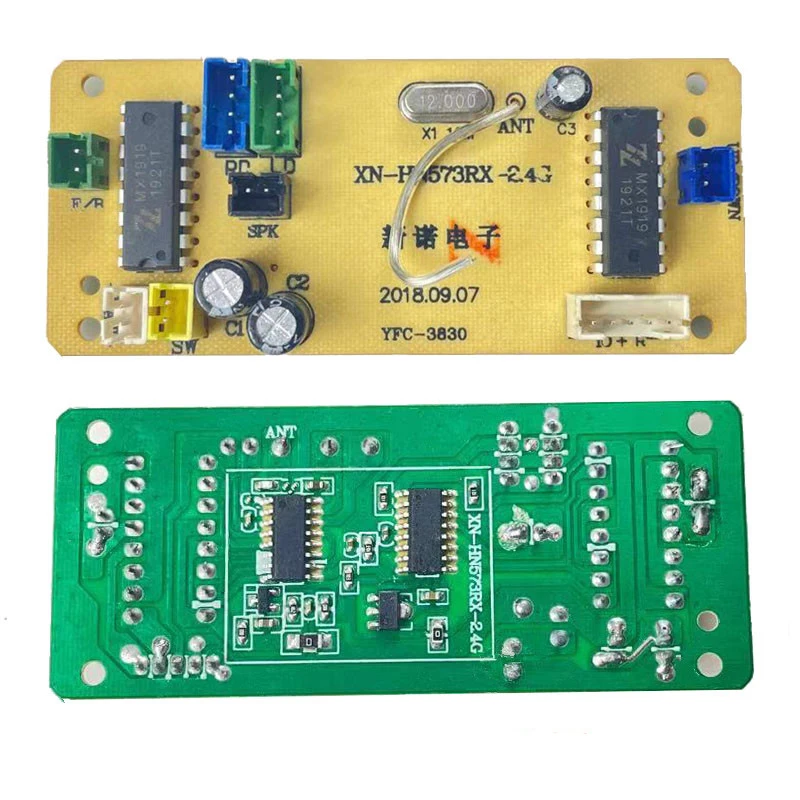 Плата приемника плата контроллера запасные части подходят для HUINA