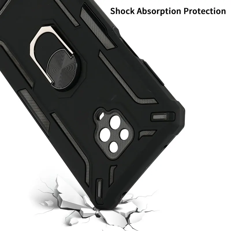 

Magnetic Phone Case For Xiaomi Redmi Note 8 Pro Cases ShockProof Funda Xiaomi Redmi Note 9 Pro 9s 9A 9C NFC 9i Note9 Note8 Cover