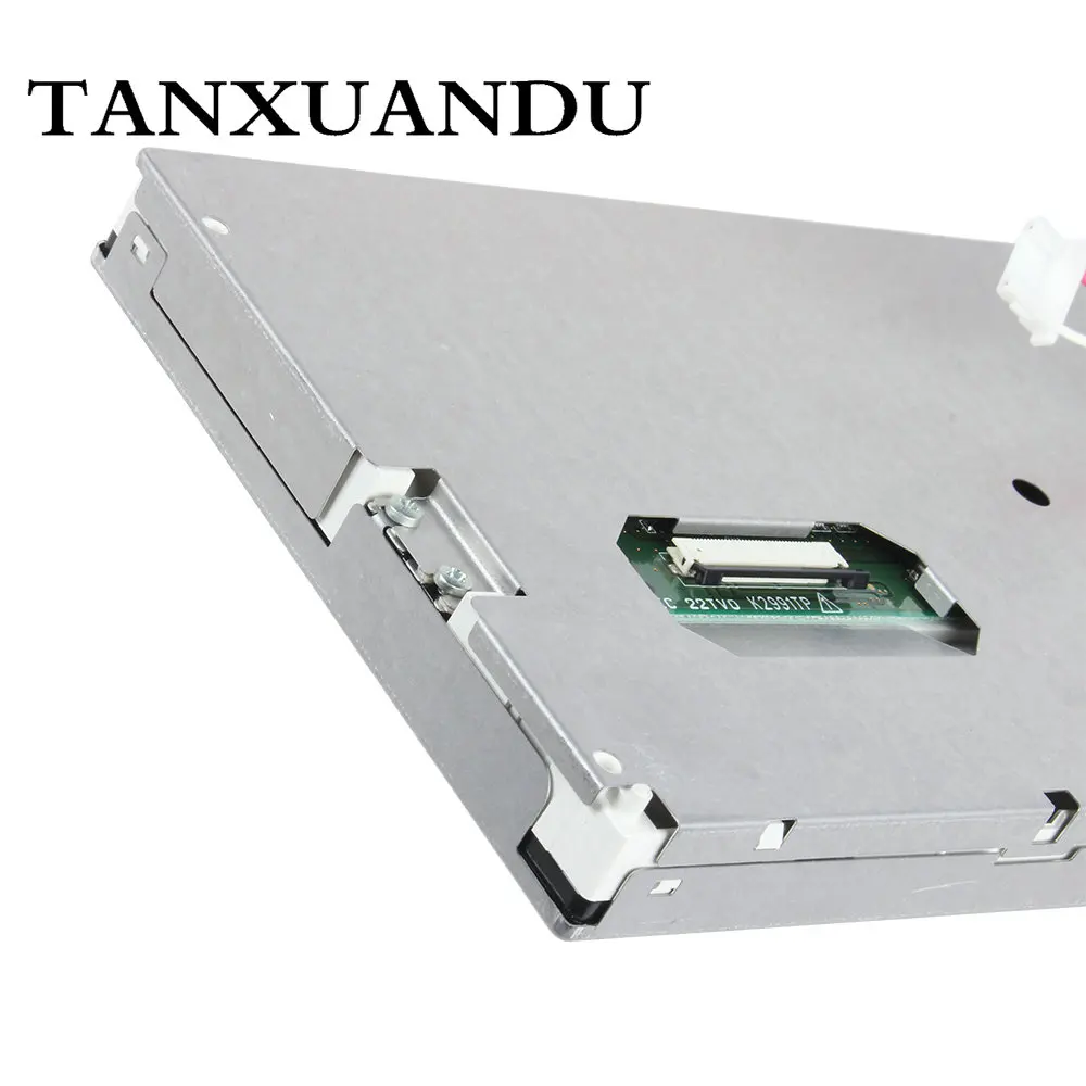 7 дюймов ЖК-дисплей экран монитор информация тире Радио 2G MMI Подходит для AUDI A4 2009 A5