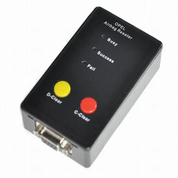 Диагностический инструмент для Opel возврата подушки безопасности коннектор