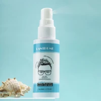 firstsun men sea salt spray for hair smoothes frizzy hair and moisturizes dry ends for silky hair repair hair damage 50ml