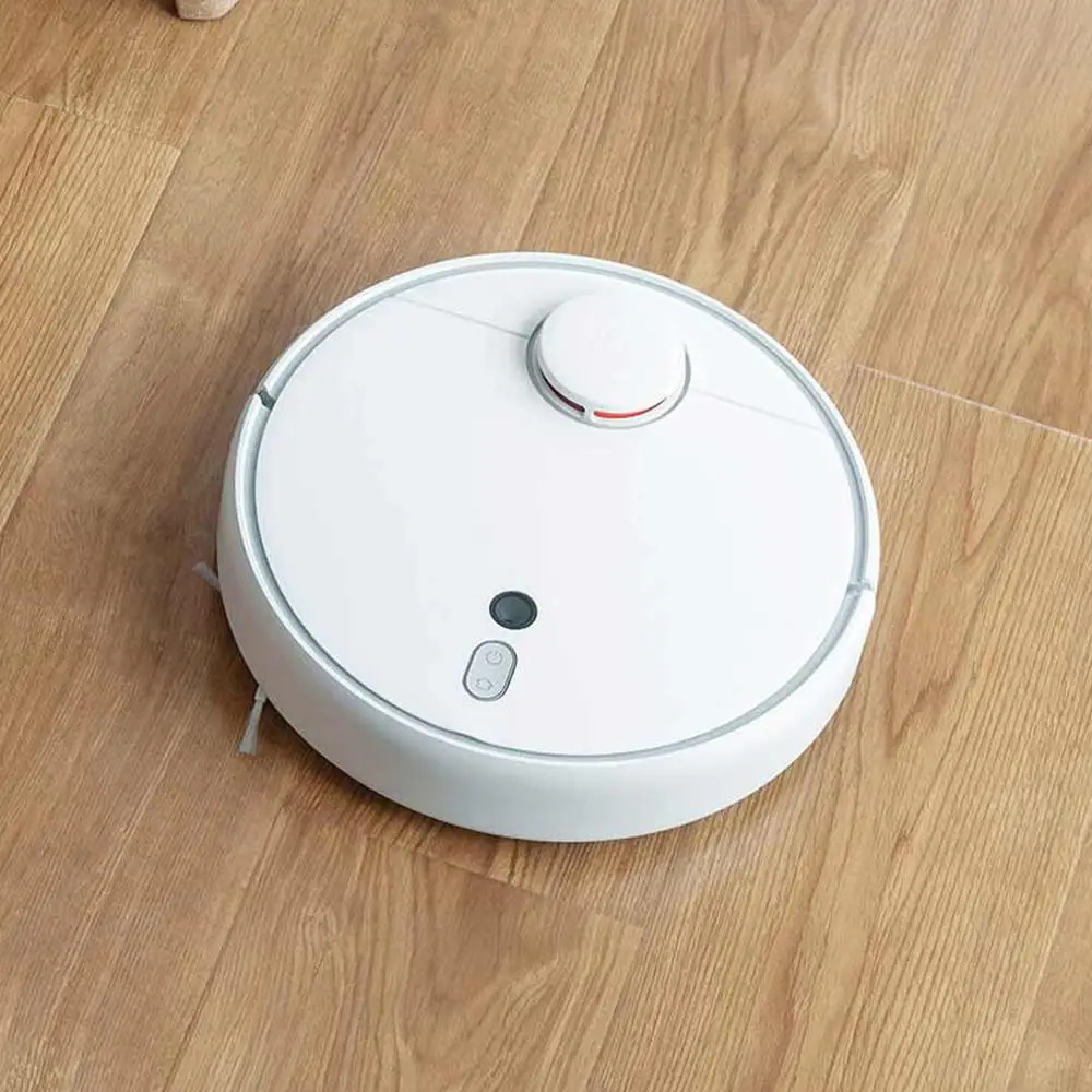 Робот пылесос Xiaomi Mijia 1S автоматический для уборки дома батарея большой емкости 5200