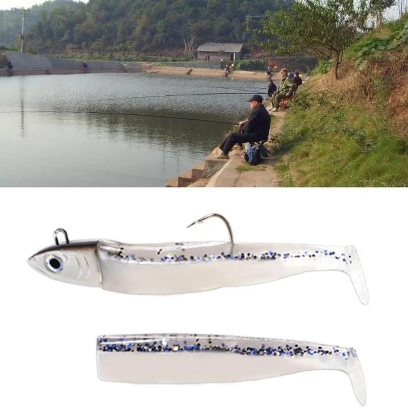 5/12/25g черный Minnow Jig Head рыболовные приманки мягкие Щука бас Рыбалка на сельдь