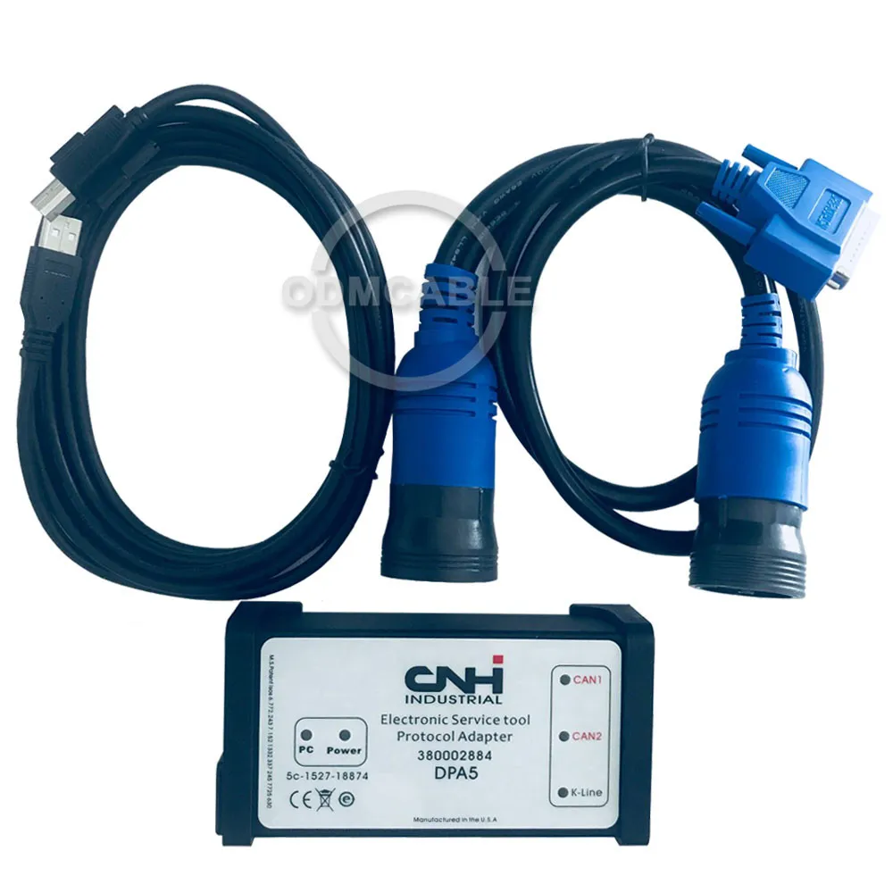

CF19 + CNH V9.0 dpa5 CNH est New Holland CASE STRYR