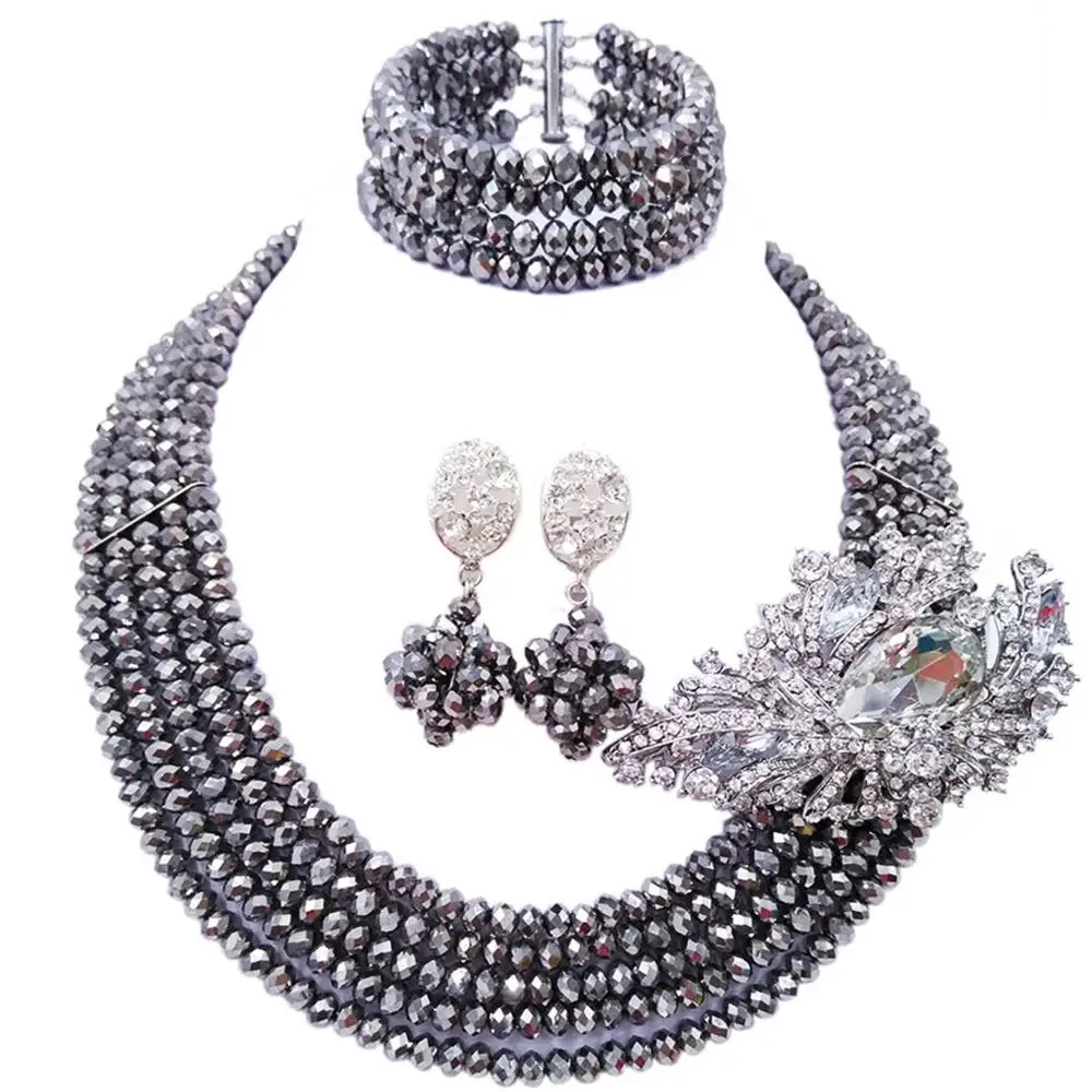 

african jewelry set