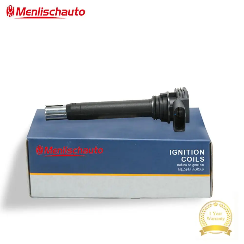 

Free Shipping For German Car A4 A5 A6 A7 Q7 R8 SEAT IGNITION COIL PACK NEW 06H905115 A B 06F905115 AB