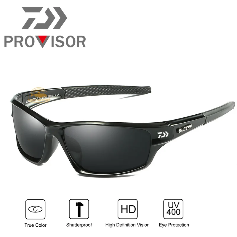 

DAIWA Brand Fishing Glasses New Polarized Glasses Men Women Fishing Glasses Camping Hiking Driving Eyewear Fishing Sunglasses