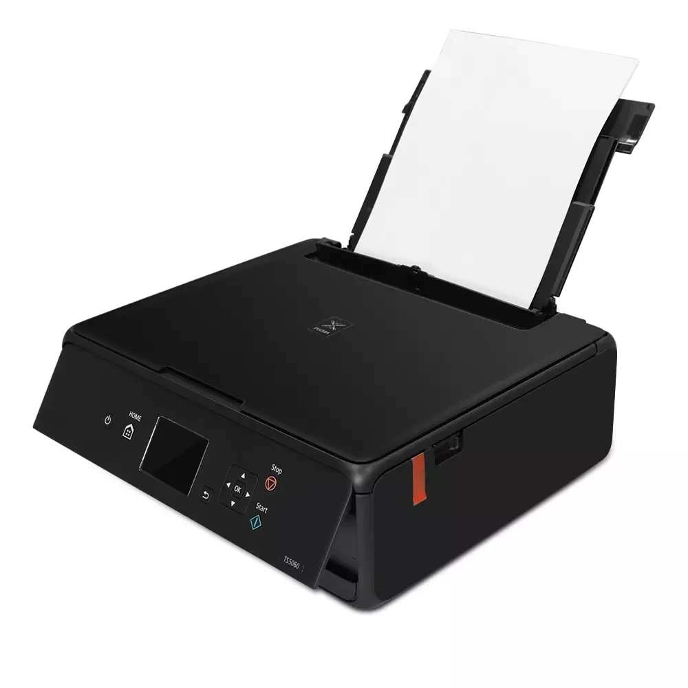 Принтер для печати тортов сделай сам Canon TS5060 принтер съедобных струйных