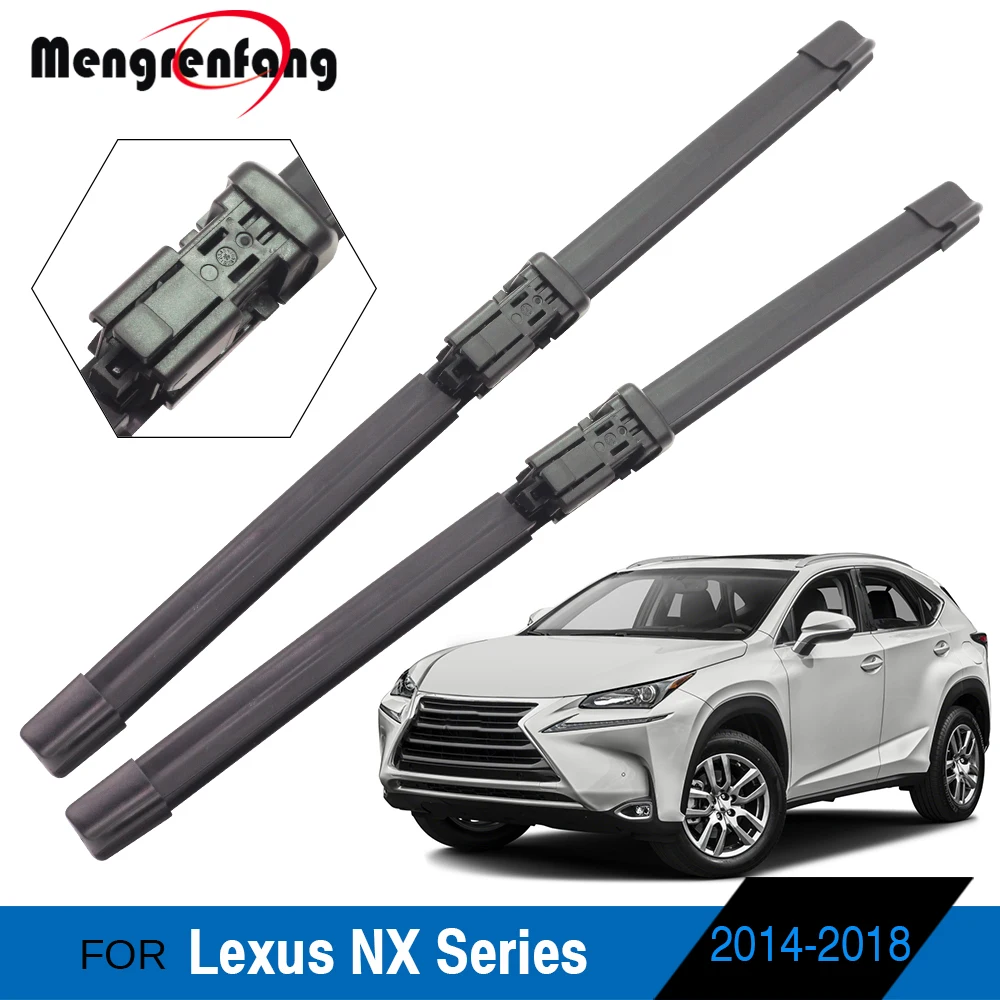 Щетки стеклоочистителя для Lexus NX 200t 300h NX200t NX300h 2014 2018|Стеклоочистители| |