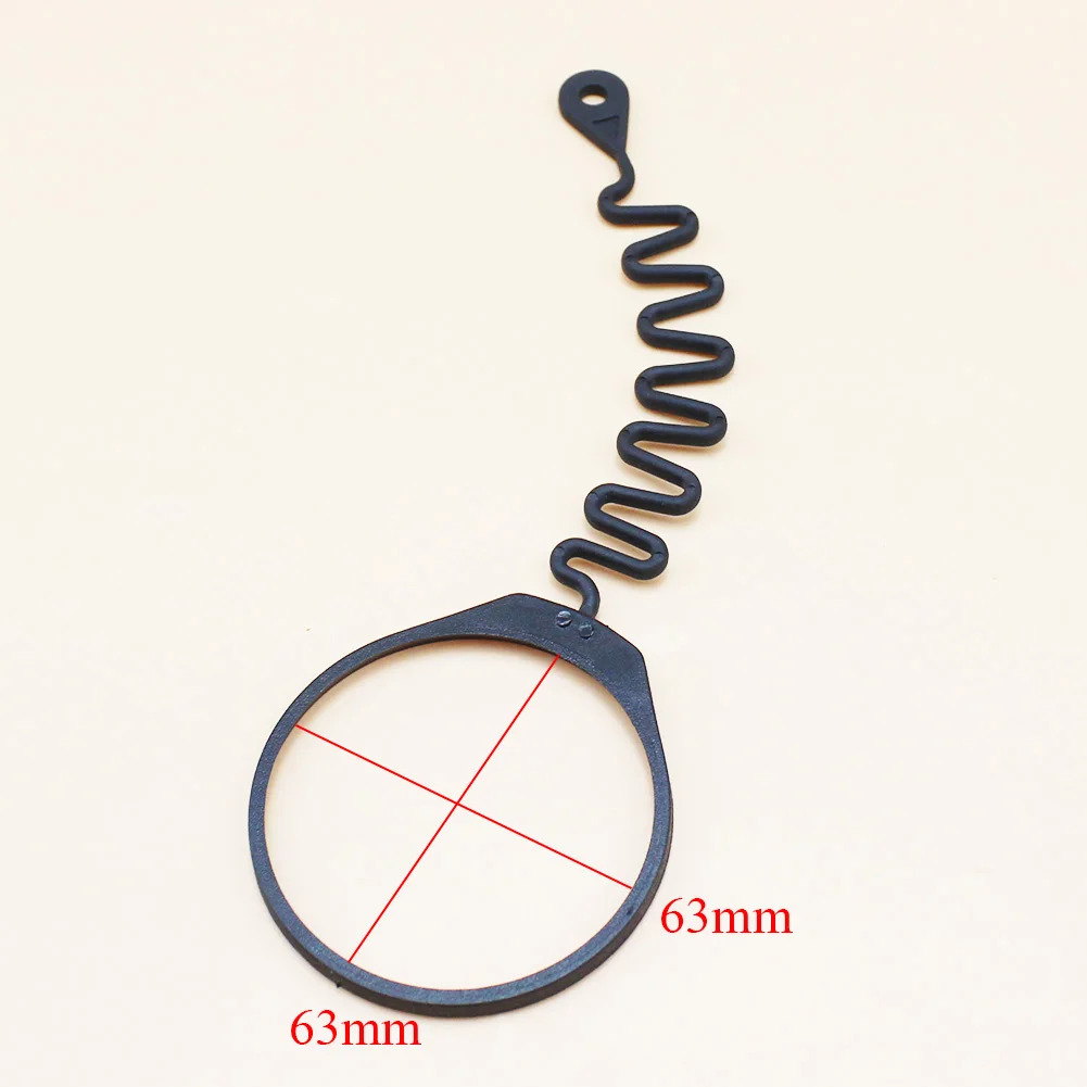 Тюнинг Автомобиля Масляный топливный бак крышка линия крышки 31392044 подходит для