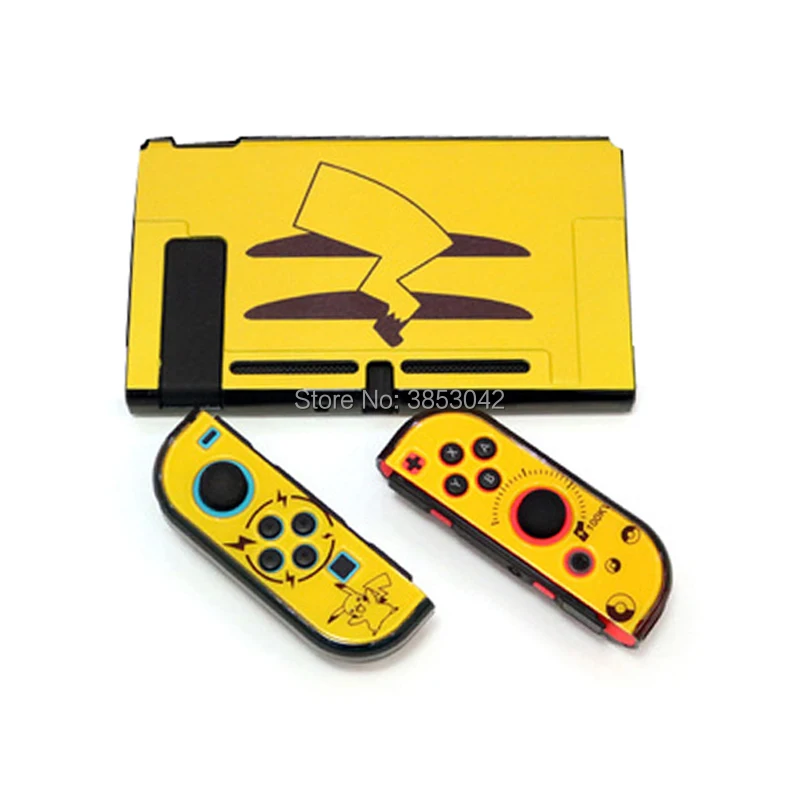 Жесткий защитный чехол-накладка для nintendo Switch NS и аксессуары Joy-Con