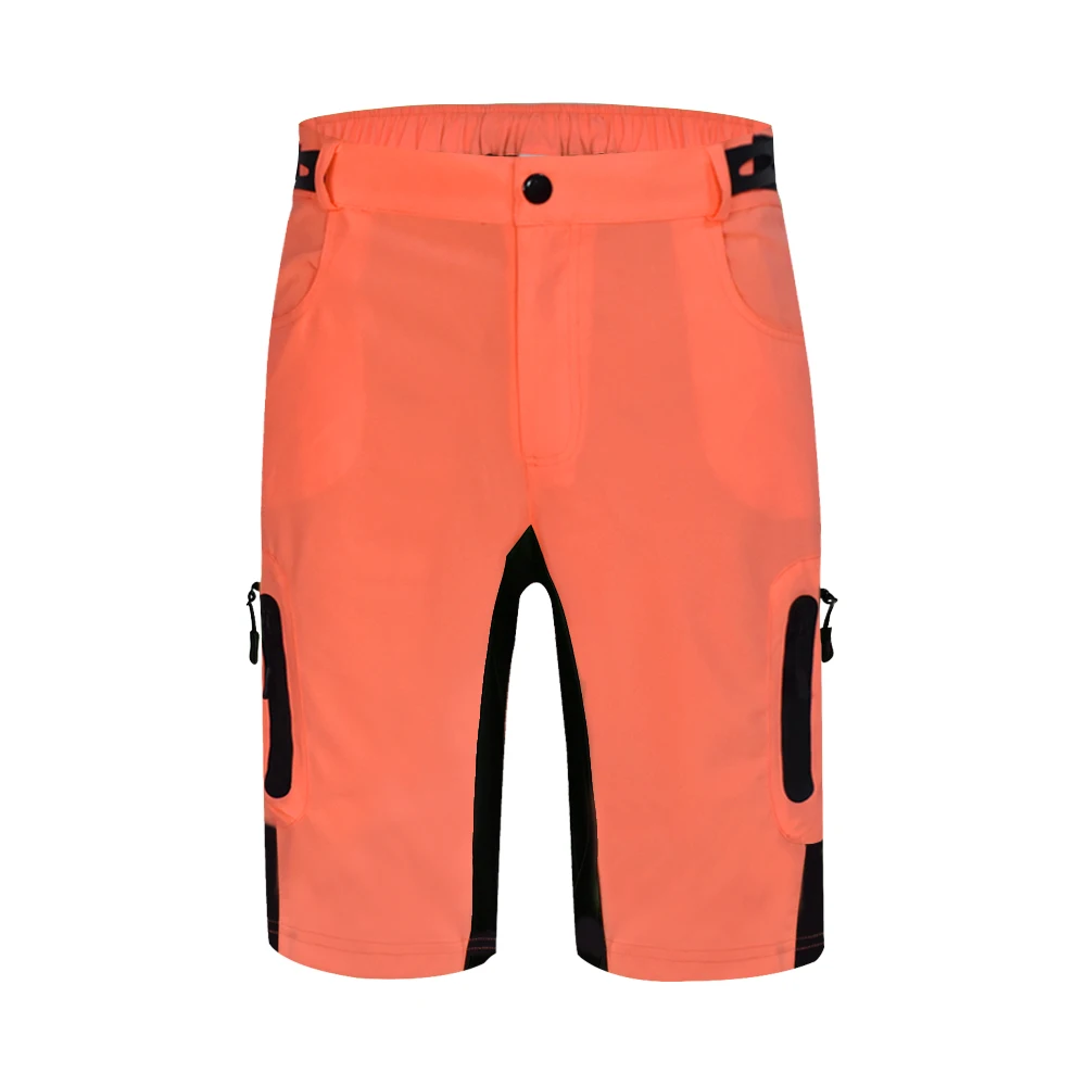 Wosawe велосипедные шорты летние дышащие свободные MTB мужские для езды на