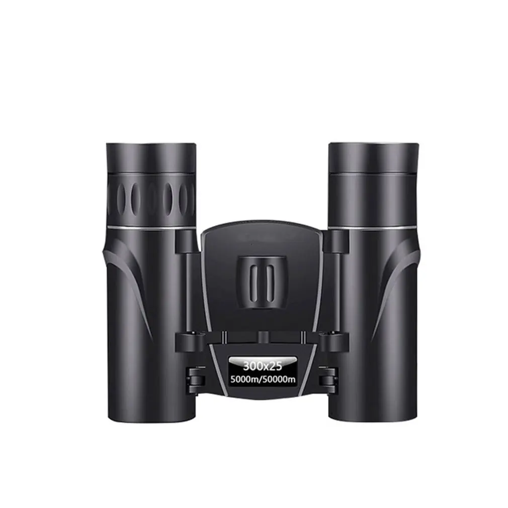 

Mini Portable 50000M Telescope Binoculars Powerful 300X25 Folding Long Range Low Light Night Vision Professional Binoculars
