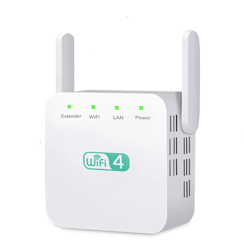 white Беспроводной Wi-Fi ретранслятор Wi-Fi удлинитель 300 Мбит/с усилитель WiFi длинного диапазона Wi-Fi усилитель сигнала Ultraboost Wi-Fi повторитель точка доступа - Цвет: white