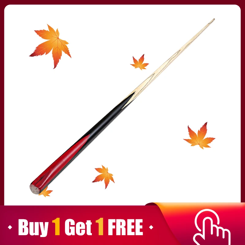 2pcs/set SLP 145cm Single Pool Cues Stick 9-10MM Cue Tips Black Eight Snooker Billiard Cue Buy 1 Get 1 Free