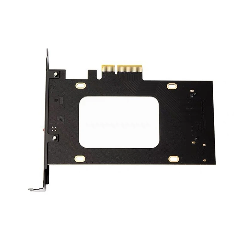 

40JB PCI-E SFF-8639 адаптер PCIe U.2 SSD PCI Express X4 карты Поддержка U.2 SSD 2,5 "SATA SSD PCI-E X4 переходная карта