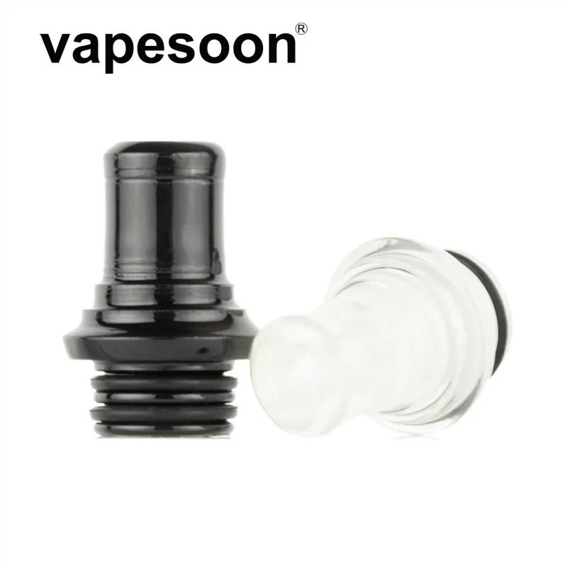 

10pcs High quality 510 Drip Tip Mouthpiece Resin Drip Tip 510 For V8 Baby 510 Thread Mini Tank Atomizer